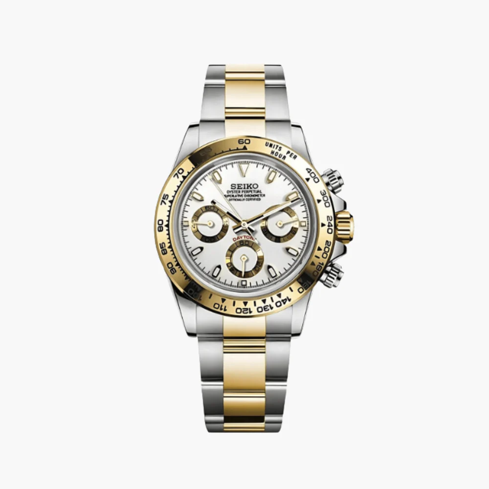 SEITONA TWO TONE WHITE