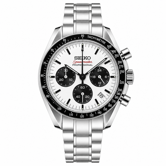 SPEEDSEIKO PANDA DIAL