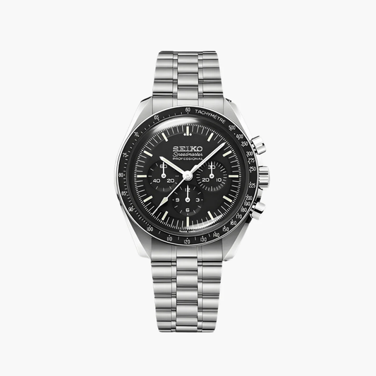 SPEEDSEIKO BLACK DIAL