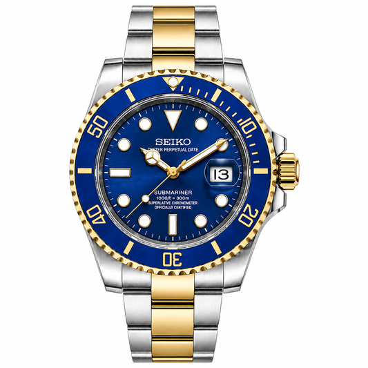SUBSEIKO BLUESY