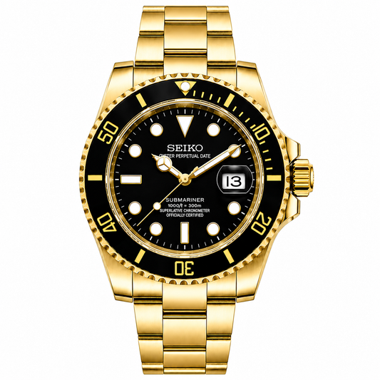 SUBSEIKO GOLDEN BOY