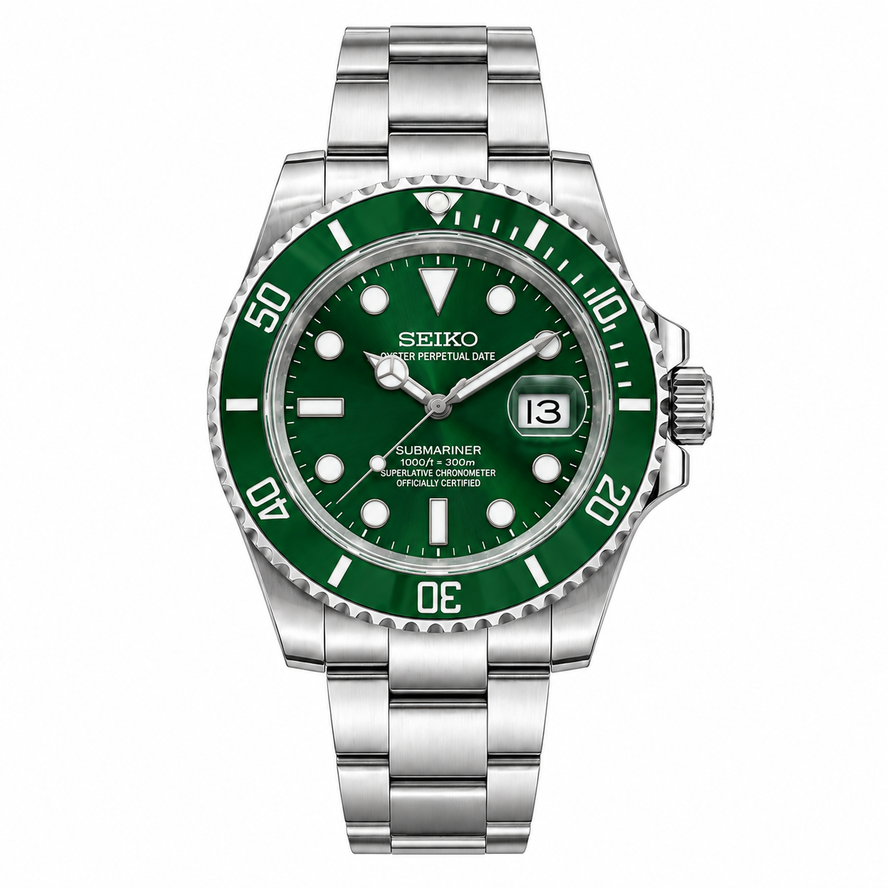 SUBSEIKO HULK