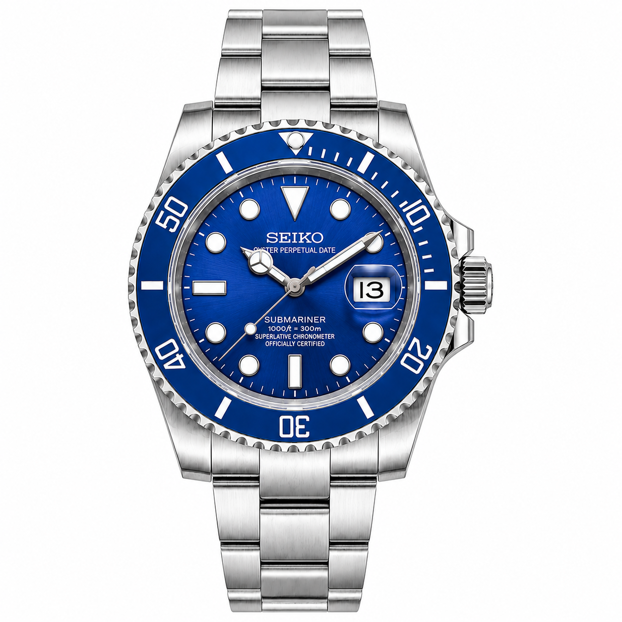 SUBSEIKO SMURF