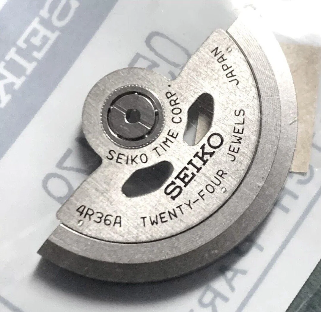 Premium Seiko Rotor Upgrade