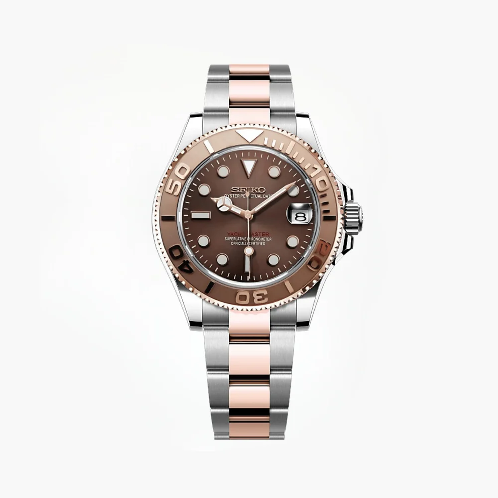 YACHTSEIKO ROSE GOLD