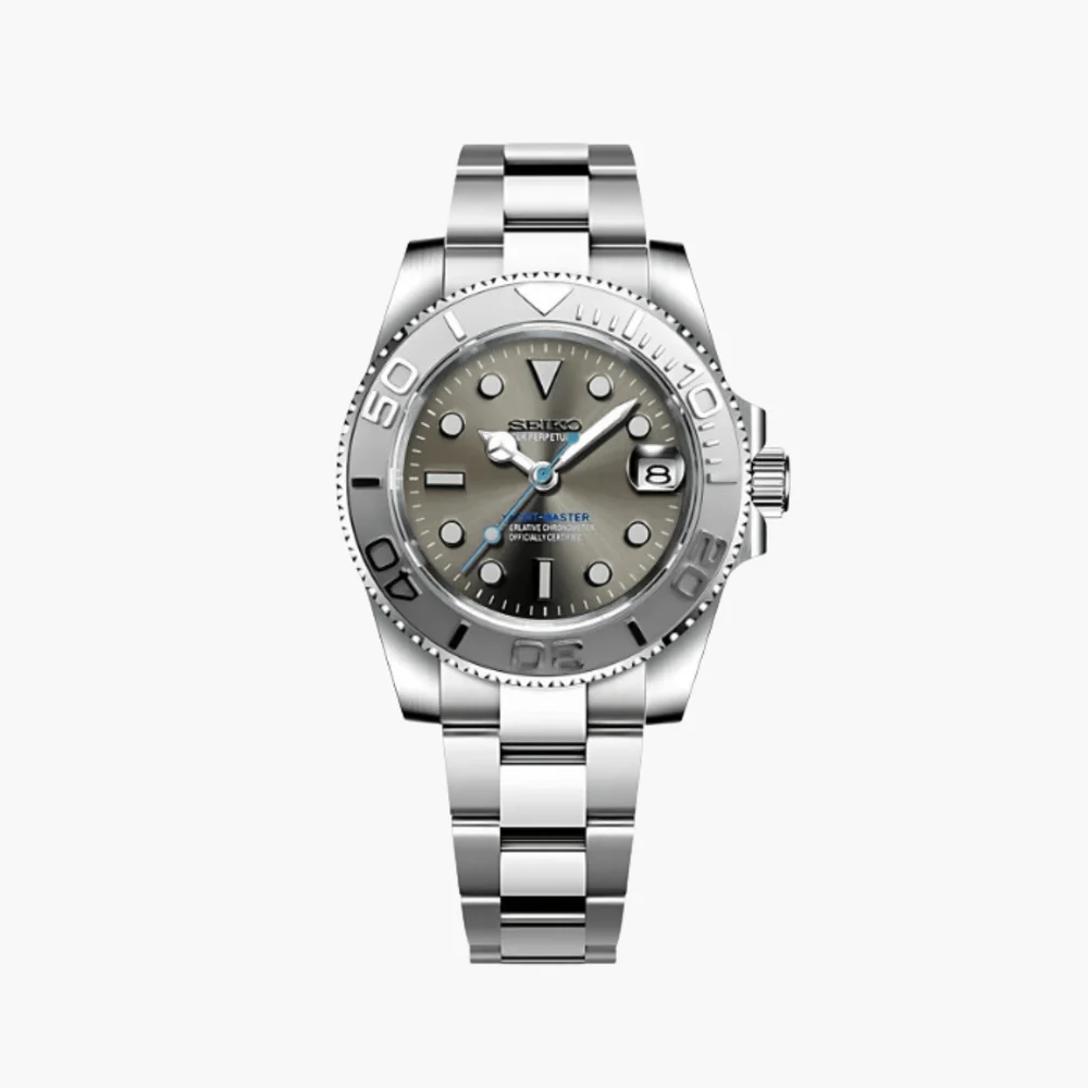 YACHTSEIKO RHODIUM