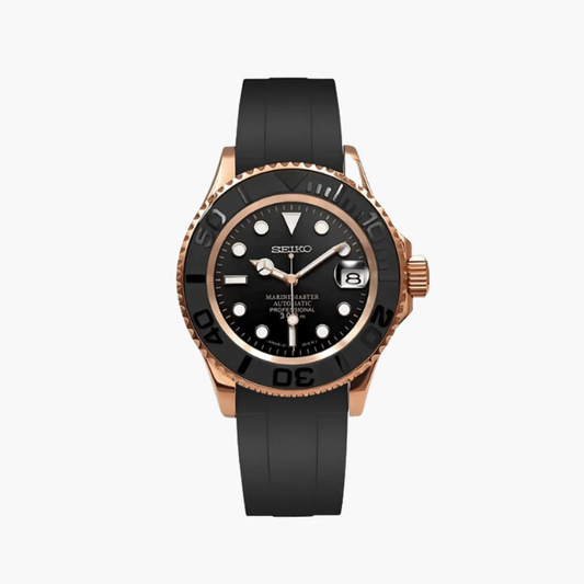 YACHTSEIKO ROSE GOLD COMFORTFLEX