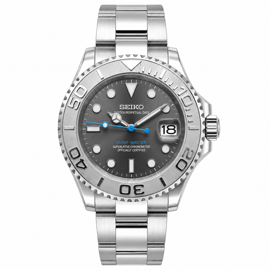YACHTSEIKO RHODIUM