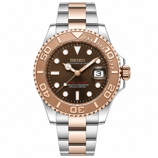 YACHTSEIKO ROSE GOLD