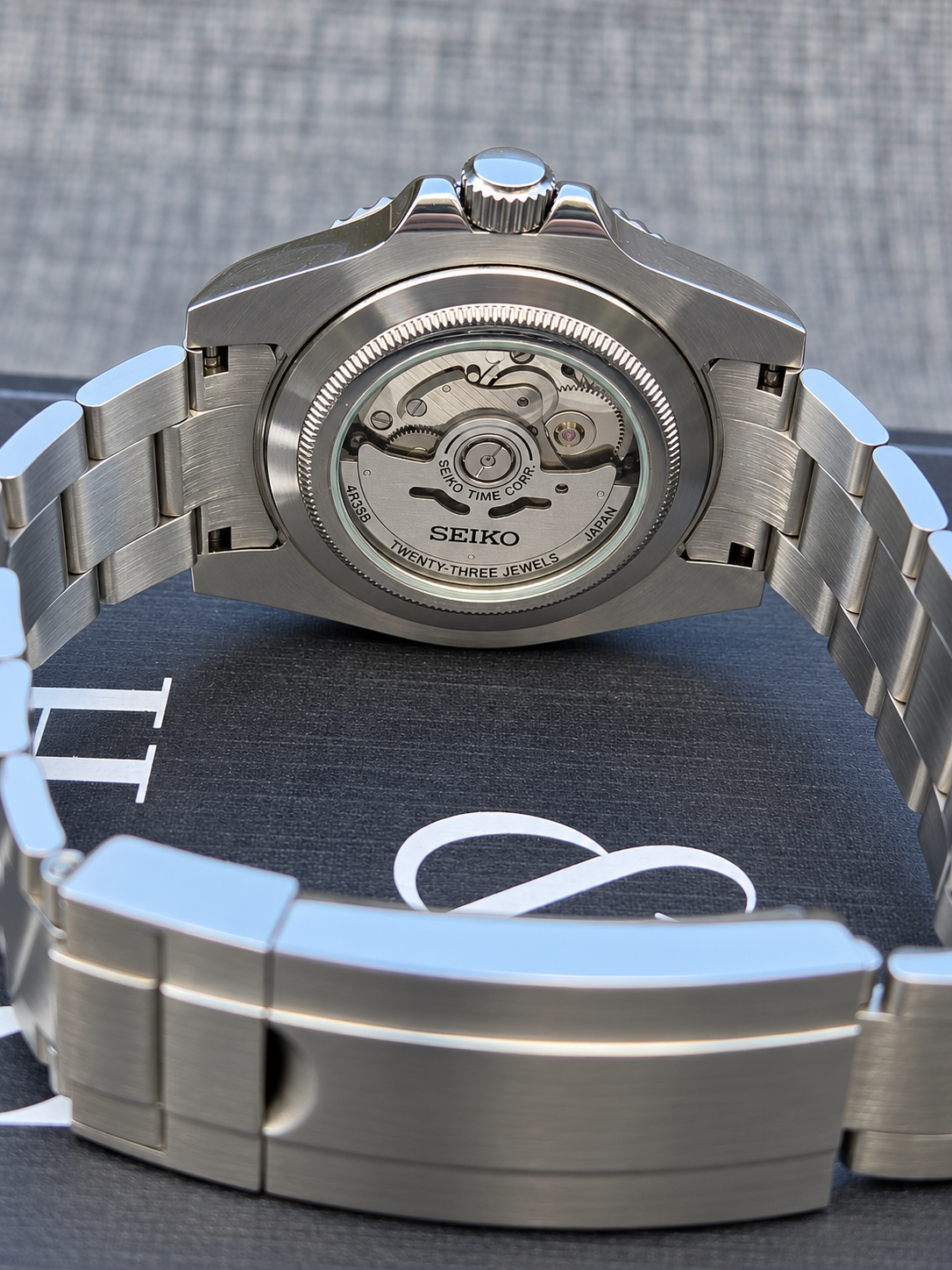 SUBSEIKO HULK