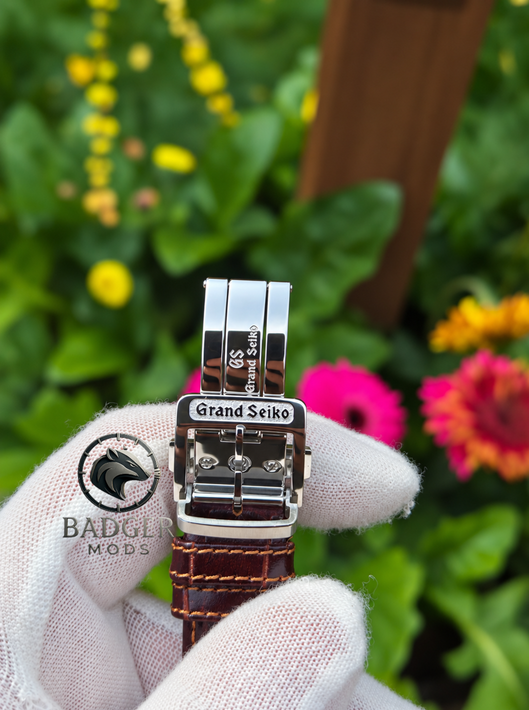 GRANDSEIKO RED RADIATION DAIL - LIMITED EDITION