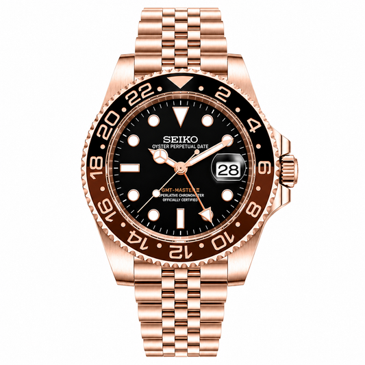 GMTEIKO ROSE GOLD ROOT BEER JUBILEE