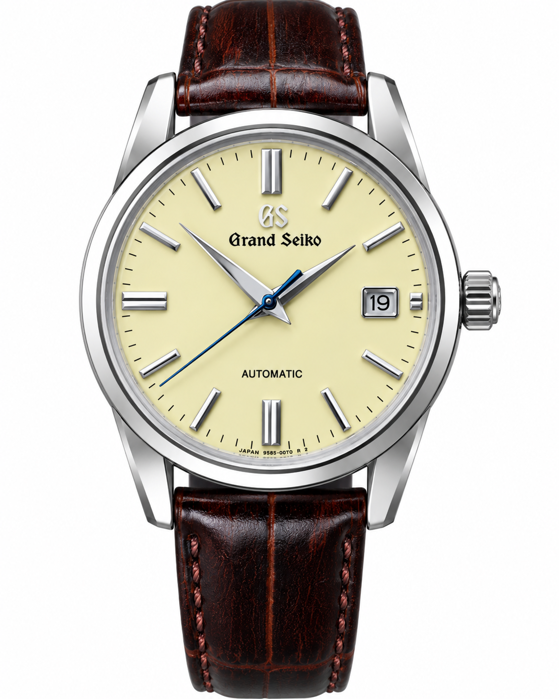 GRANDSEIKO CREAM HIGHER BEAT