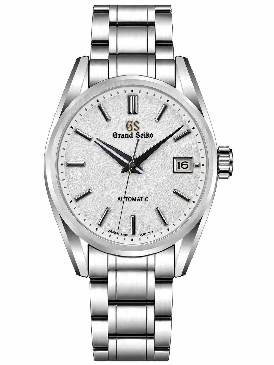 GRANDSEIKO WINTER SNOWFLAKE