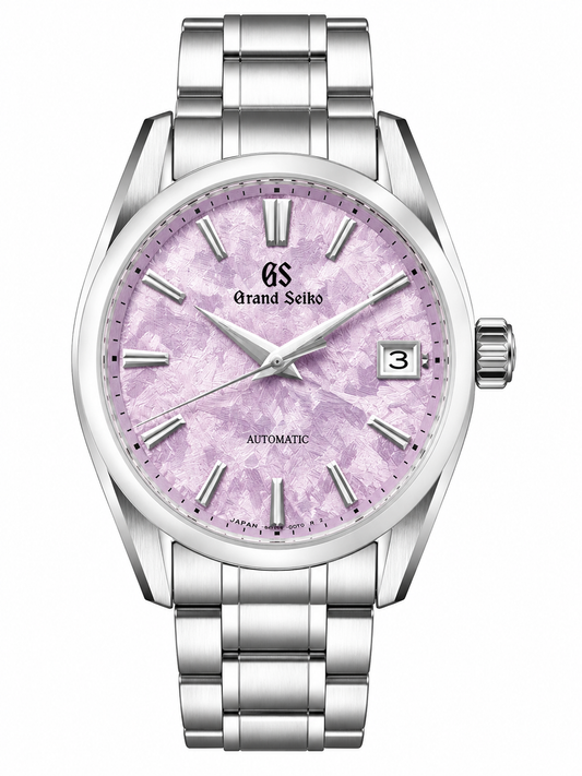 GRANDSEIKO CHERRY BLOSSOM