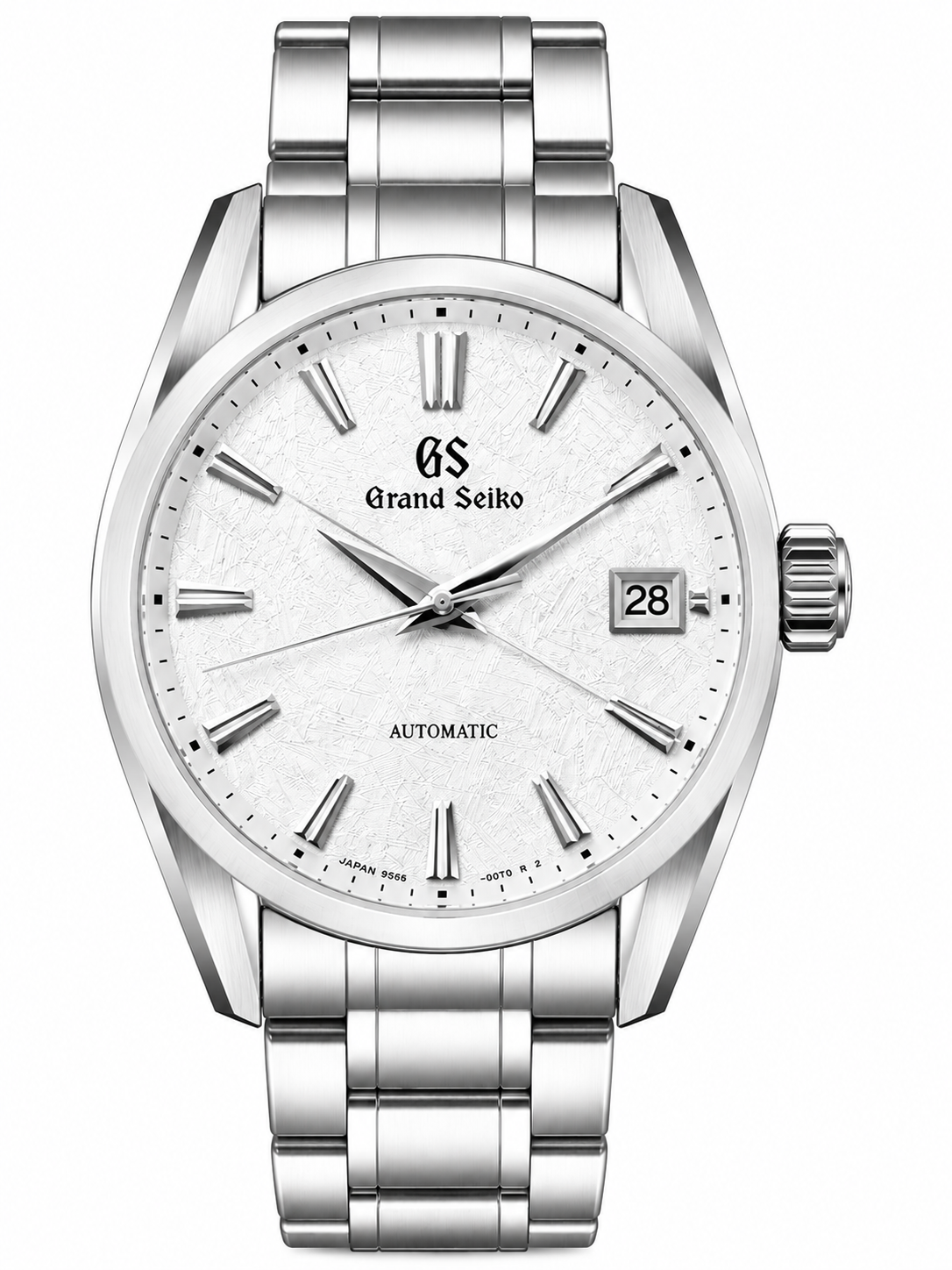 GRANDSEIKO WINTER SNOW