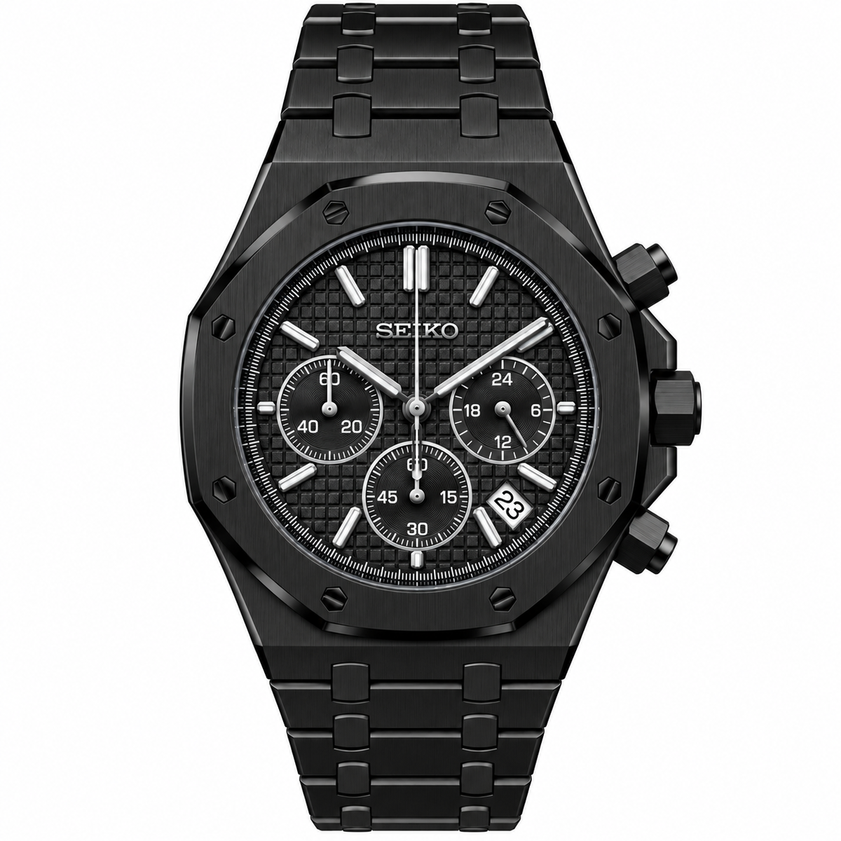 SEIKOAK BLACK OUT